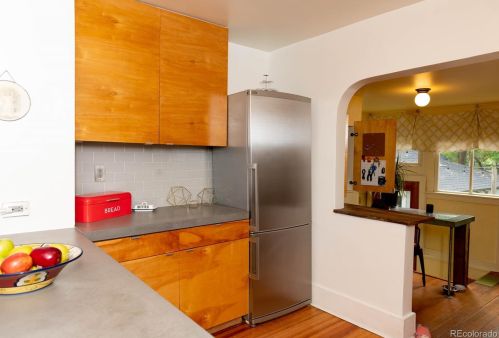 521 Garfield St, Fort Collins CO  80524-3853 exterior