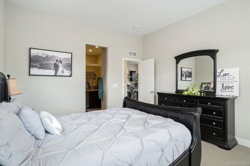 4428 Crestone Peak St, Denver CO  80601-4663 exterior