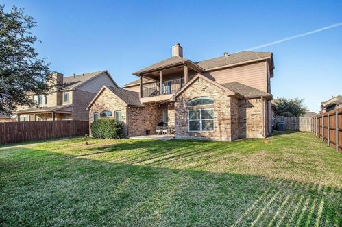 9505 Cholla Cactus Trl, Fort Worth TX  76177-7201 exterior