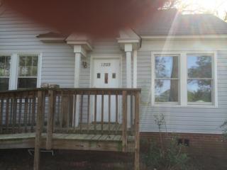 1709 Dean Ave, Rome GA  30161-7105 exterior