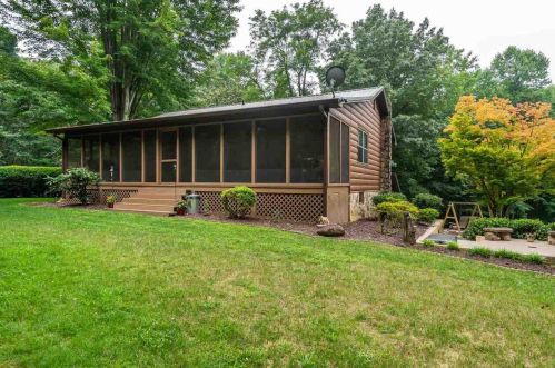 4895 Old Burnt Mtn Rd, Big Canoe GA  30143-2204 exterior