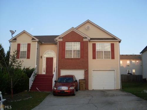 5834 Waggoner Ct, Rex GA  30273-5201 exterior
