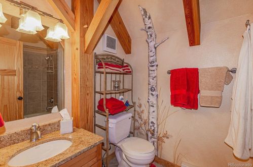 136 Arapahoe, Woodland Park CO 80863-8952 exterior