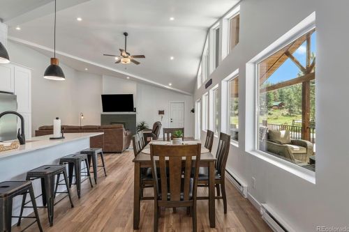 2230 Platte Riv Rd, Deckers CO 80135-9225 exterior