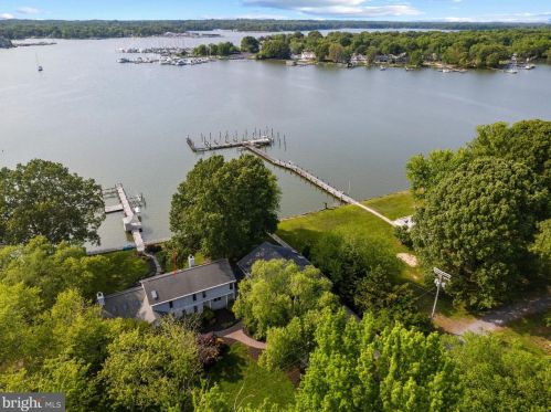 1258 River Rd, Shady Side MD 20764-9694 exterior