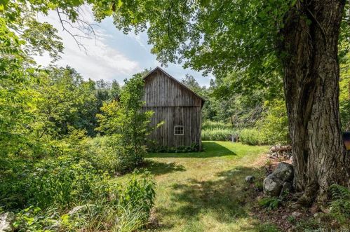 191 Great Hill Rd, Cornwall CT  06796 exterior