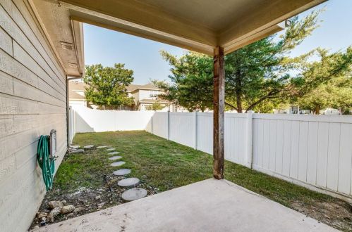 11013 Dillon St, Fort Worth TX  76179-5323 exterior