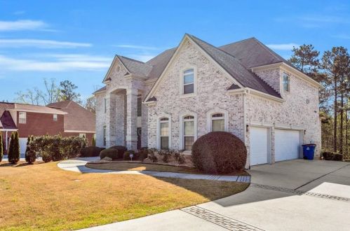3226 Ashmore Ct, Conyers GA  30094-8402 exterior