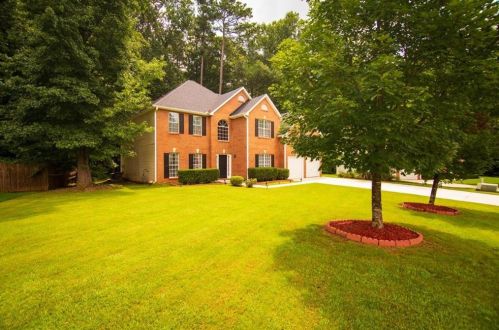 4316 Abram Dr, Conley GA  30288-1743 exterior