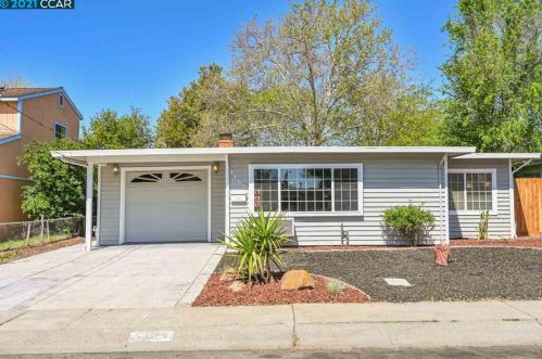 3145 San Ramon Rd, Concord, CA 94519-2226