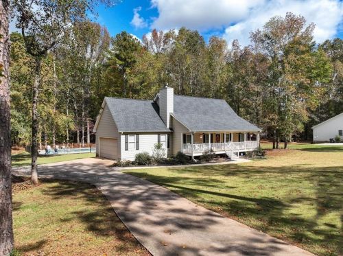 736 Old Pendergrass Rd, Jefferson GA  30549-2758 exterior