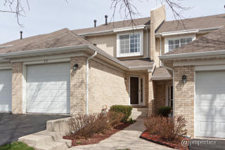 315 Lakeview Cir, Lemont IL  60440-1987 exterior