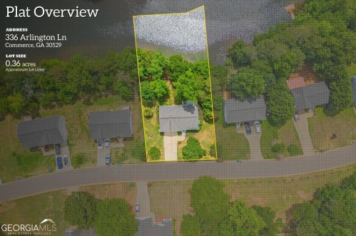 336 Arlington Ln, Commerce, GA 30529-7724