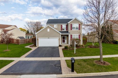 330 Steeplechase Way, Barrington Hills, IL 60156