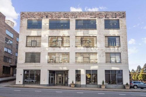 434 Marietta St, Atlanta GA  30313-1731 exterior