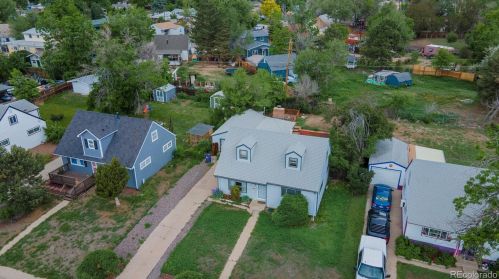 3165 Harvard Ave, Denver CO 80210-5505 exterior