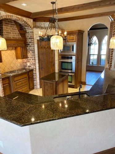 12059 Vis Rnch Way, Fort Worth TX  76179-9136 exterior