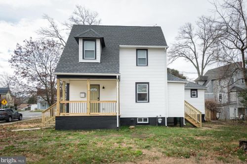 13 Osborne Rd, Aberdeen MD  21001-2507 exterior