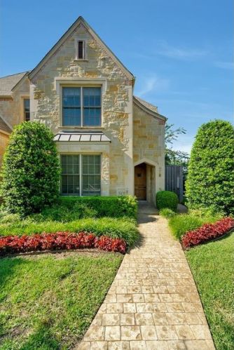 5431 El Campo Ave, Fort Worth TX  76107-4701 exterior