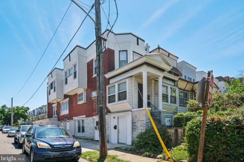 129 63rd St, Philadelphia PA 19142-2303 exterior