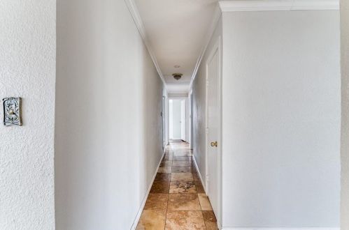 2817 Cecil Dr, Fort Worth TX  76118-6502 exterior