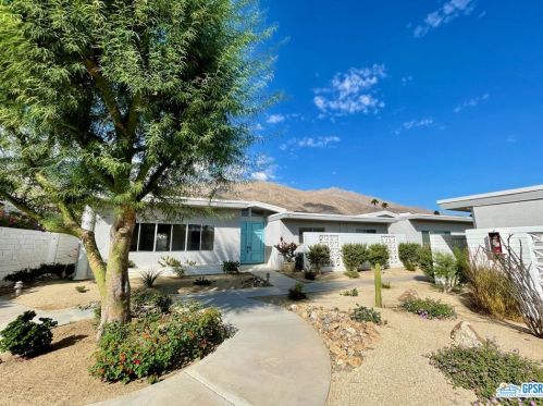 361 Avenida Granada, Palm Springs, CA 92264-9310