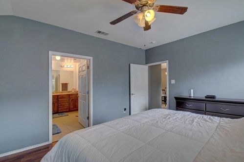2105 Charmion Ln, Fort Worth TX  76131-1608 exterior