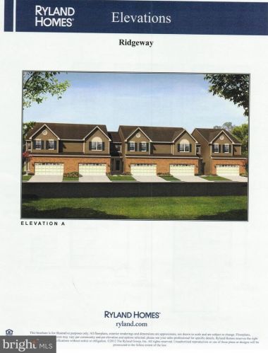 504 Piperton Ct, Aberdeen MD  21001-3133 exterior