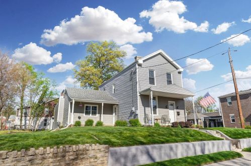4119 Fergus St, Cincinnati, OH 45223-2122