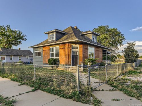 1548 6th Ave, Greeley CO  80631-4130 exterior