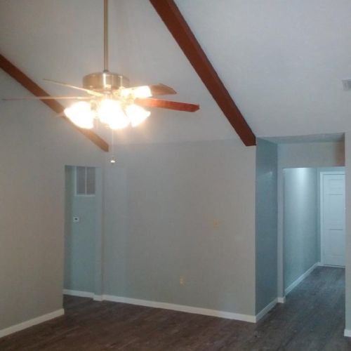 2519 River Ridge Ln, Conroe TX  77385-4671 exterior