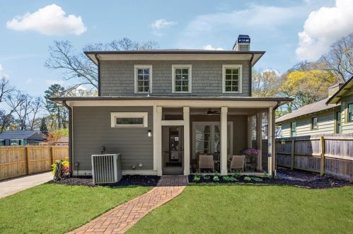 112 Clay St, Atlanta GA  30317-2119 exterior