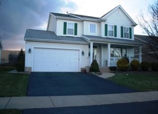 806 Clover Ridge Ln, Itasca, IL 60143-2888
