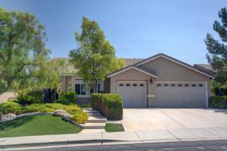 1807 Clear Riv Fls Ln, Henderson NV  89012-3489 exterior