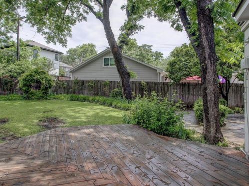 2563 Boyd Ave, Fort Worth TX  76109-1022 exterior