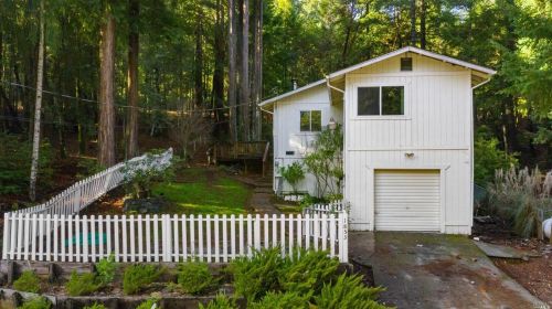 1853 Clover Dr, Willits, CA 95490-8800