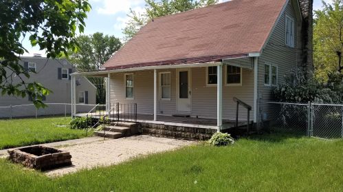 3940 Monterey Ave, Springfield OH  45504-3513 exterior