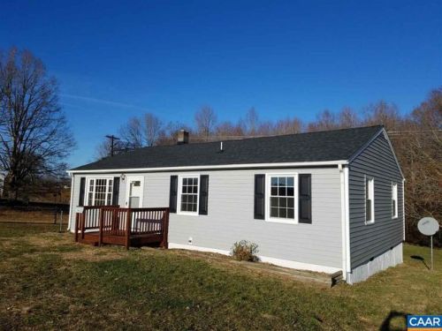 5632 Cross County Rd, Mineral VA  23117-2823 exterior