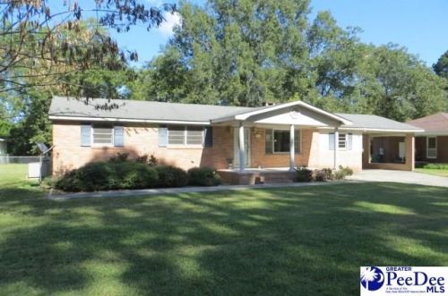 503 Pinckney St, Sardis, SC 29161-1149