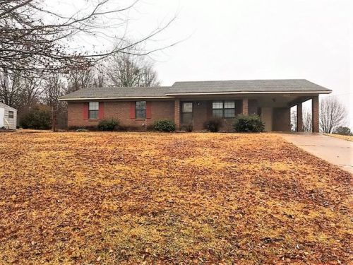 1256 Murphy Rd, Mantachie, MS 38855-7089