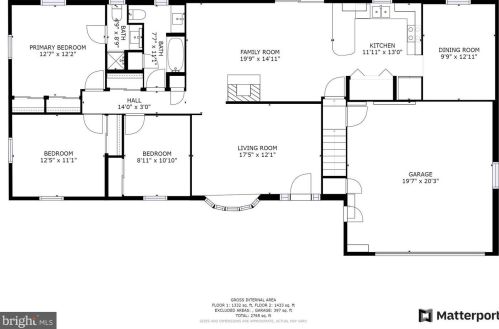 860 Cape Horn Rd, York, PA 17402-7851