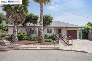 131 Erie Pl, Hayward, CA 94544-8141