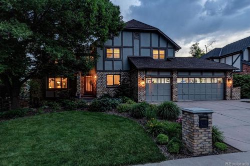 6199 Jamaica Ct, Englewood CO  80111-5714 exterior