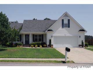 205 Van Buren Dr, Raeford, NC 28376-9418