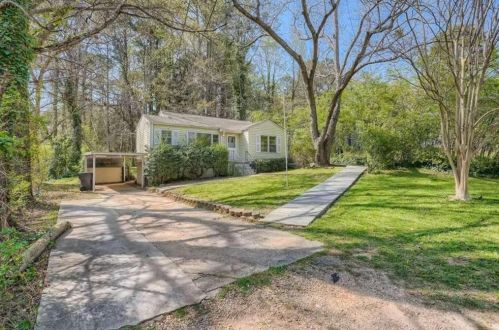 2147 Ivydale St, Atlanta, GA 30344-1019