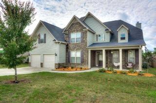 6012 Reynolds Cir, Grovetown, GA 30813-1255