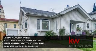 9128 Buchanan Ave, Portland OR  97203-2435 exterior