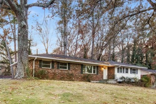 3550 Ingledale Dr, Atlanta, GA 30331-2447