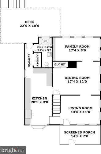 707 Silver Spring Ave, Silver Spring MD  20910-4661 exterior