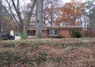 3805 Knollwood Dr, Durham, NC 27712-2919